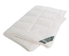 Одеяло шелковое Johann Hefel Pure Silk GD 150х200 всесезонное в интернет-магазине Posteleon