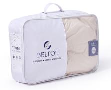 Одеяло пуховое Belpol Terra 172х205 легкое - фото 3