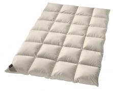 Одеяло пуховое Billerbeck Duchessa 200х200 всесезонное в интернет-магазине Posteleon