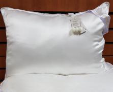 Подушка шелковая Kingsilk Luxury AA-1,5 50х70 средняя в интернет-магазине Posteleon