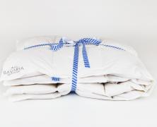 Одеяло пуховое Kauffmann Bavaria Decke 150х200 всесезонное в интернет-магазине Posteleon