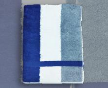 Банное полотенце Emanuela Galizzi Vancouver Jeans blue 90x200 в интернет-магазине Posteleon