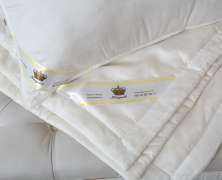 Одеяло Комфорт тенсель/шелк 150х210 всесезонное, Kingsilk - фото 2