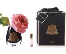 Ароматизированная роза Cote Noire Tea Rose White Peach black - фото 2