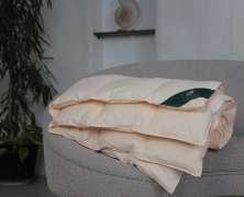 Детское пуховое одеяло пуховое Anna Flaum Biskuit 150х200 легкое - фото 9