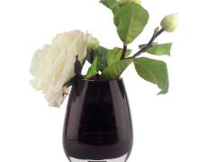 Ароматизированная роза Cote Noire Tea Rose Pink Blush black - фото 7