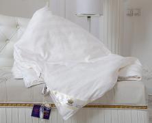 Одеяло шелковое Kingsilk Elisabette Классик 200х220 всесезонное - основновное изображение