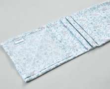 Постельное белье с одеялом Asabella 1617-OMP евро 200x220 печатный сатин - фото 4