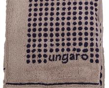 Комплект из 2 полотенец Emanuel Ungaro Montagnier Panna 40x60 и 60x110 - фото 1