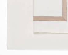 Постельное белье Сlaire Batiste Marina Avorio (ТС 610) семейное 2/150х200 сатин - фото 2