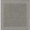 Льняная салфетка Leitner Leinen Medici серый 50х50 - основновное изображение