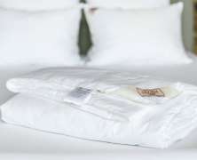 Одеяло шелковое German Grass Luxury Silk 220х240 всесезонное - фото 4