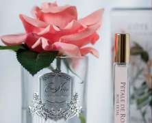 Ароматизированная роза Cote Noire French Rose White Peach - фото 5