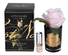 Ароматизированная роза Cote Noire Rose Bud French Pink black - фото 2