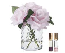 Аромабукет Cote Noire Herringbone French Pink Roses clear в интернет-магазине Posteleon