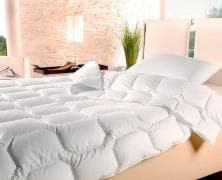 Одеяло хлопковое Brinkhaus Summerdream Cotton 200х220 легкое - основновное изображение