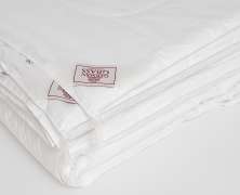 Двойное одеяло German Grass Alliance Silk & Cashmere 150х200 облегченное/облегченное - фото 4