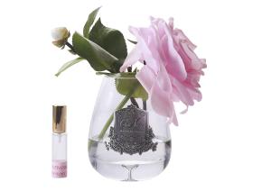 Ароматизированная роза Cote Noire Tea Rose French Pink - основновное изображение