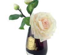Ароматизированная роза Cote Noire Tea Rose Pink Blush black - фото 5