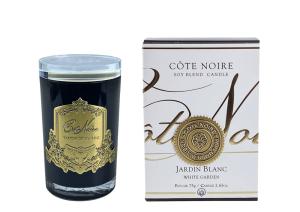 Ароматическая свеча Cote Noite Jardin Blanc 75 гр. - основновное изображение
