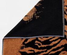 Комплект из 2 полотенец Roberto Cavalli Painted Tiger 40x60 и 60x110 - фото 3