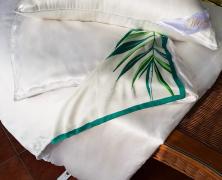Одеяло шелковое Kingsilk Premium 200х220 теплое - фото 2