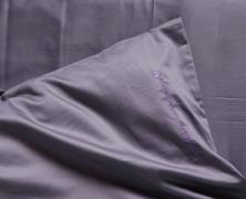 Постельное бельё Luxberry Daily Bedding сливовый семейное 2/150x210 сатин - фото 3