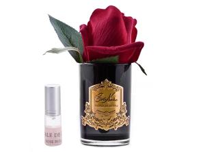 Ароматизированная роза Cote Noire Rose Bud Carmine Red black - основновное изображение