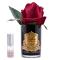 Ароматизированная роза Cote Noire Rose Bud Carmine Red black - основновное изображение