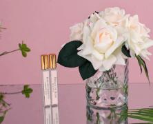Аромабукет Cote Noire Herringbone Pink Blush Roses clear - фото 3