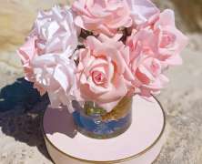 Ароматизированный букет Cote Noire Grand Bouquet Mixed Pink - фото 5