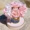 Ароматизированный букет Cote Noire Grand Bouquet Mixed Pink - фото 5