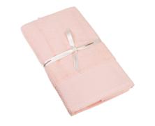 Полотенце махровое  Luxberry Joy 50х100 розовое
