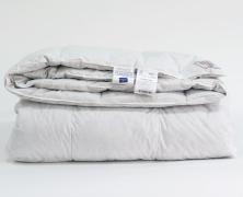 Одеяло пуховое German Grass Silver Down 200х220 облегченное в интернет-магазине Posteleon