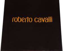 Комплект из 2 полотенец Roberto Cavalli Zebrona Brown 40x60 и 60x110 - фото 2