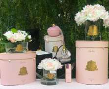 Ароматизированный букет Cote Noire Grand Bouquet Pink Blush - фото 10