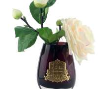 Ароматизированная роза Cote Noire Tea Rose Pink Blush black - фото 6