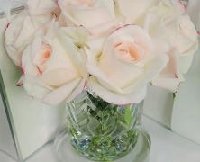 Аромабукет Cote Noire Herringbone Pink Blush Rose Buds clear - фото 3
