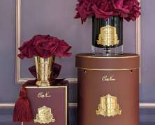 Ароматизированный букет Cote Noire Grand Bouquet Carmine Red black - фото 5