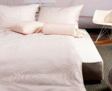 Постельное бельё Hefel Люксембург 1.5-спальное 155х200 тенсель сатин - основновное изображение