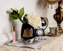 Ароматизированная роза Cote Noire Tea Rose Pink Blush black - фото 3