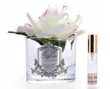 Ароматизированная роза Cote Noire French Rose Pink Blush в интернет-магазине Posteleon
