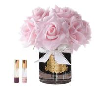 Ароматизированный букет Cote Noire Grand Bouquet French Pink black в интернет-магазине Posteleon