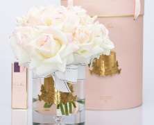 Ароматизированный букет Cote Noire Grand Bouquet Pink Blush - фото 11