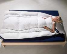 Одеяло Outlast терморегулирующее 155x200 легкое, OBB в интернет-магазине Posteleon