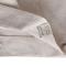 Постельное бельё Luxberry Лён и Хлопок натуральный 1.5-спальное 150x210 - фото 6