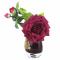 Ароматизированная роза Cote Noire Tea Rose Carmine Red black - фото 6