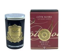 Ароматическая свеча Cote Noite Rose Oud 75 гр. в интернет-магазине Posteleon