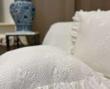 Декоративная подушка Laroche Ападжман 50х50 жаккард хлопок - фото 8