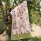 Полотенце шенилловое Feiler Magnolia Beige 100х150 - фото 10